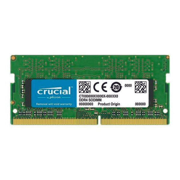 CRUCIAL 4GB DDR4 LAPTOP RAM