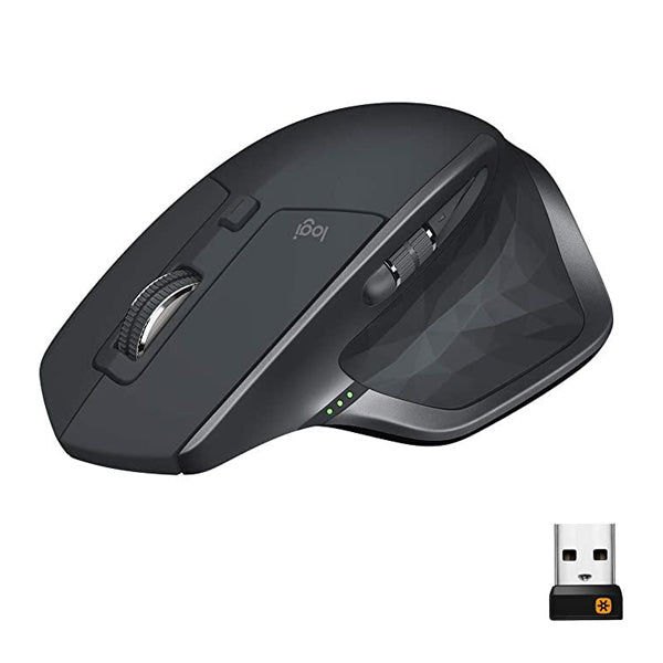 LOGITECH WIRELESS MOUSE MX MASTER 2 -