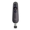 LOGITECH WIRELESS PRESENTER R500