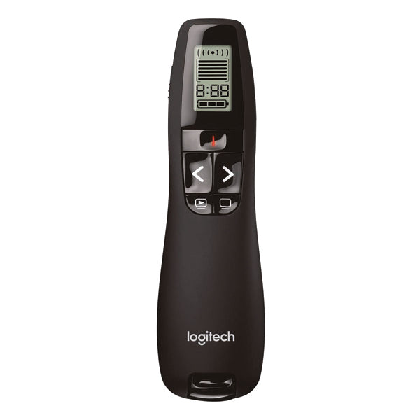 LOGITECH WIRELESS PRESENTER R700