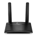 TP-LINK 300 Mbps Wireless N 4G LTE Router - TL-MR100