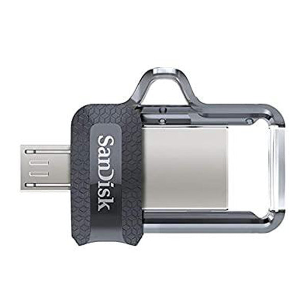 SANDISK DUAL USB DRIVE 16GB