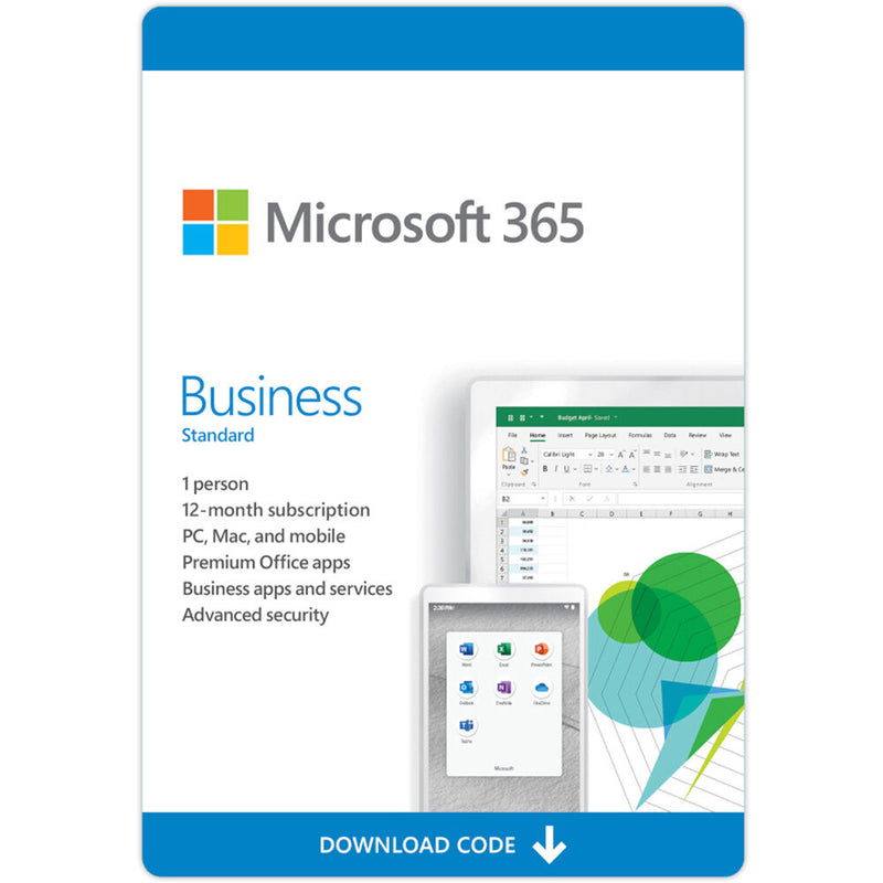 MICROSOFT 365 BUSINESS STANDARD