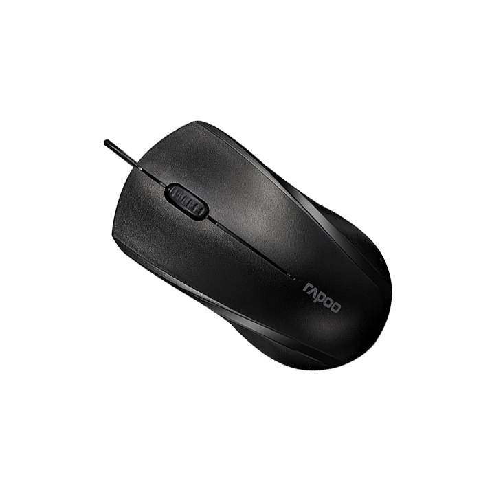 RAPOO N1200 - Wired Mouse
