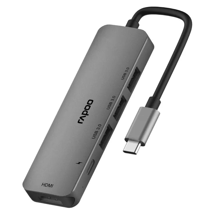 RAPOO XD100C - USB HUB